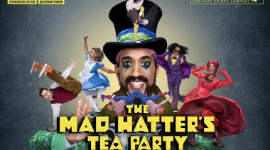 The Mad Hatter’s Tea Party