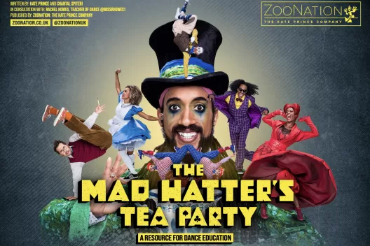 The Mad Hatter’s Tea Party