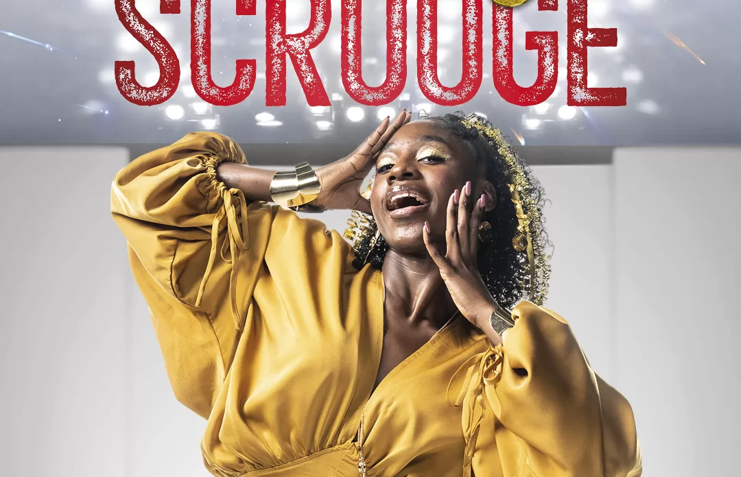 Ebony Scrooge