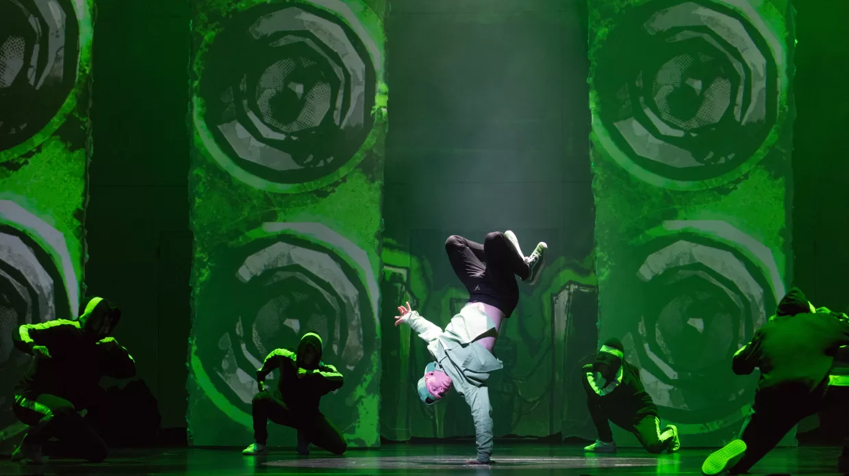 Into the Hoods: Remixed
