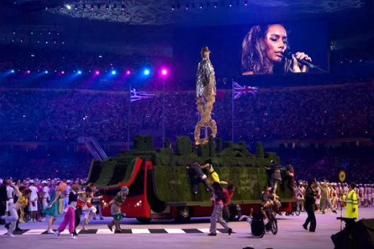 History