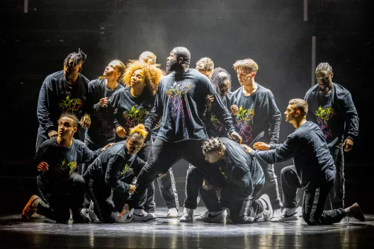 Mixtape – Celebrating 20 years of ZooNation: The Kate Prince Company