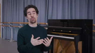 Interview with Music Supervisor – Alex Lacamoire