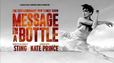 Message In A Bottle
