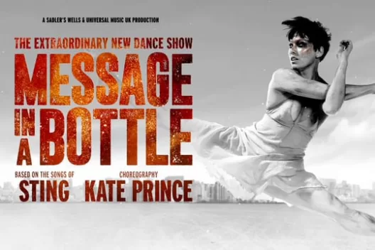Message In A Bottle