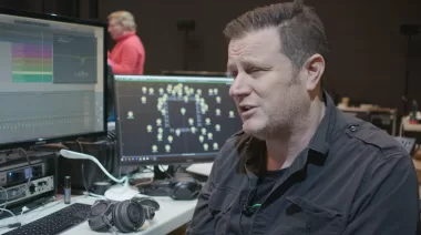 Interview with Sound Designer – David McEwan