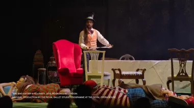 Funk It Up – The Mad Hatter’s Tea Party