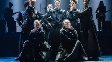 The Making of Sylvia