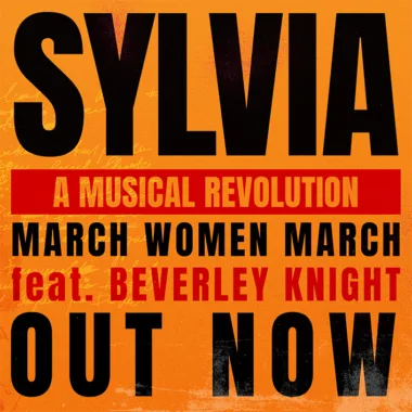 March Women March – Sylvia