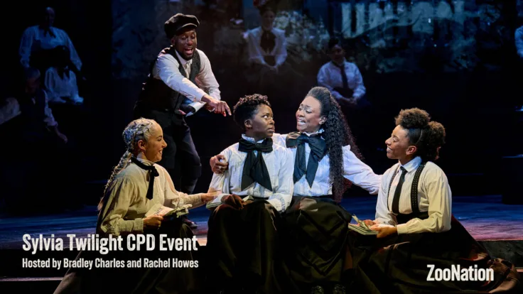 Sylvia Twilight CPD for Dance Educators