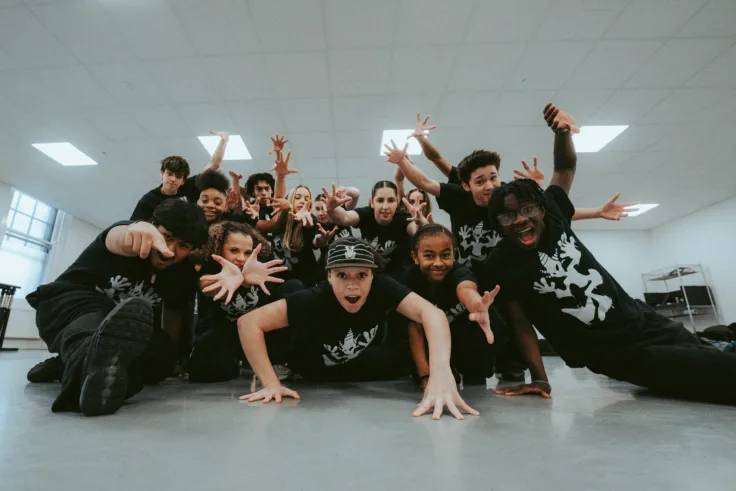 ZYC Return to the Royal Ballet and Opera