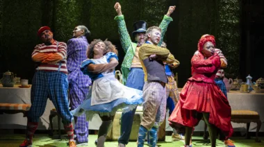 The Mad Hatter’s Tea Party is BACK