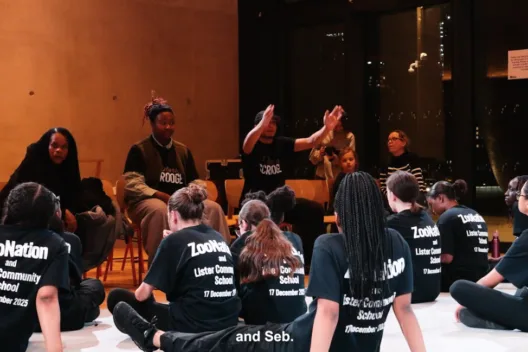 Ebony Scrooge Curtain Raiser – Applications Now Open