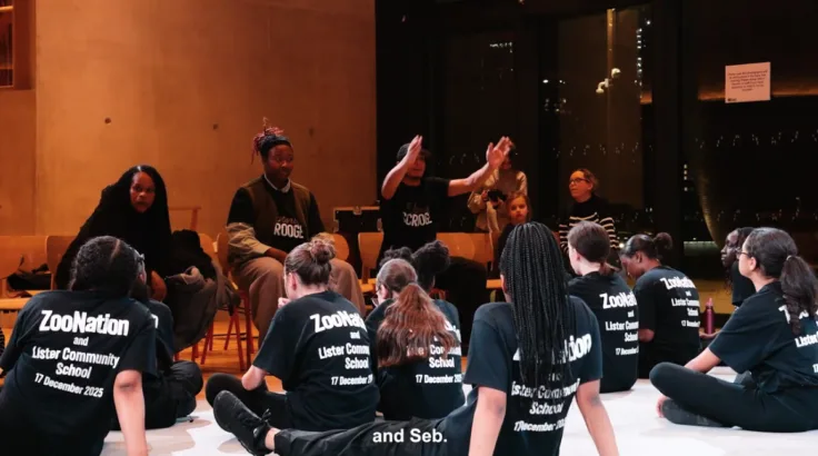 Ebony Scrooge Curtain Raiser – Applications Now Open