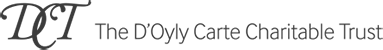 The D’Oyly Carte Charitable Trust
